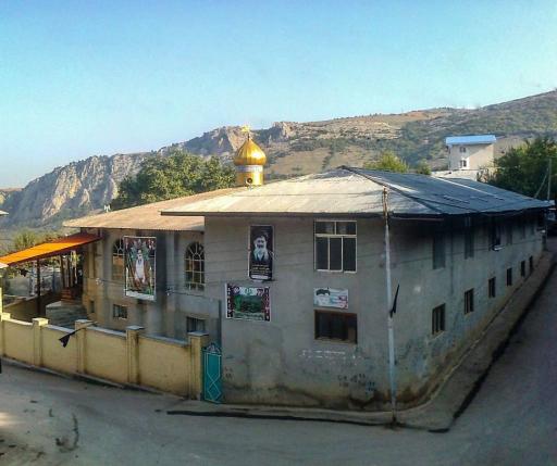 عکس حوزه علمیه جبل‌النور متکازین