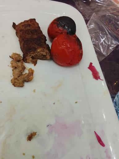 عکس رستوران حاج حسن