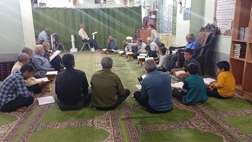 عکس مسجد امام زمان (عج) 