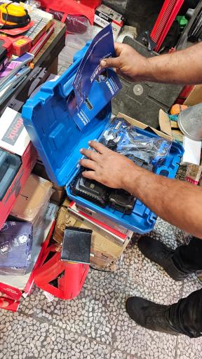 عکس ابزار صنعتی حبیب 