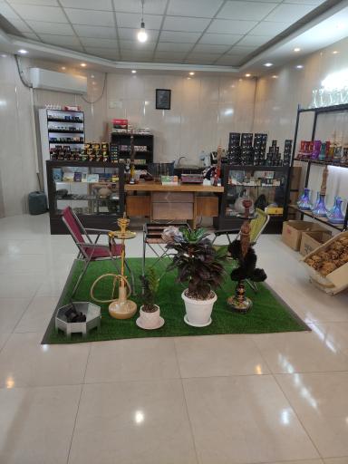 دخانیات مروارید سیاه