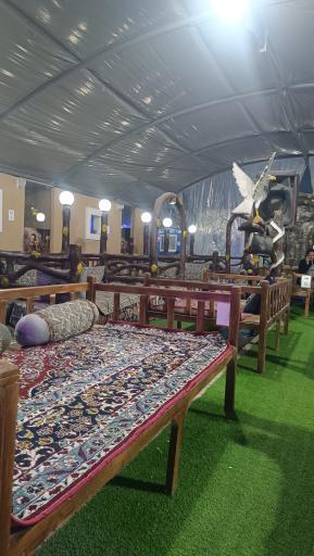 کافه رستوران هزار و یک شب
