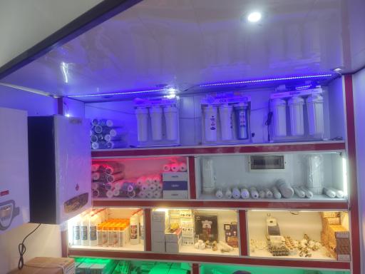 عکس تاسیسات  یاوری