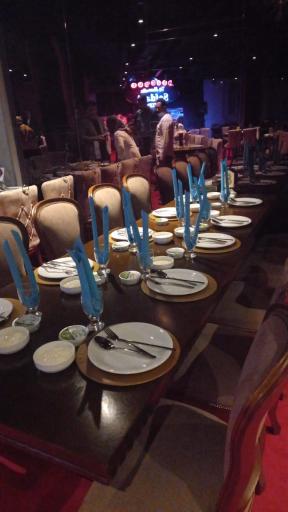 عکس رستوران شاندیز صفدری