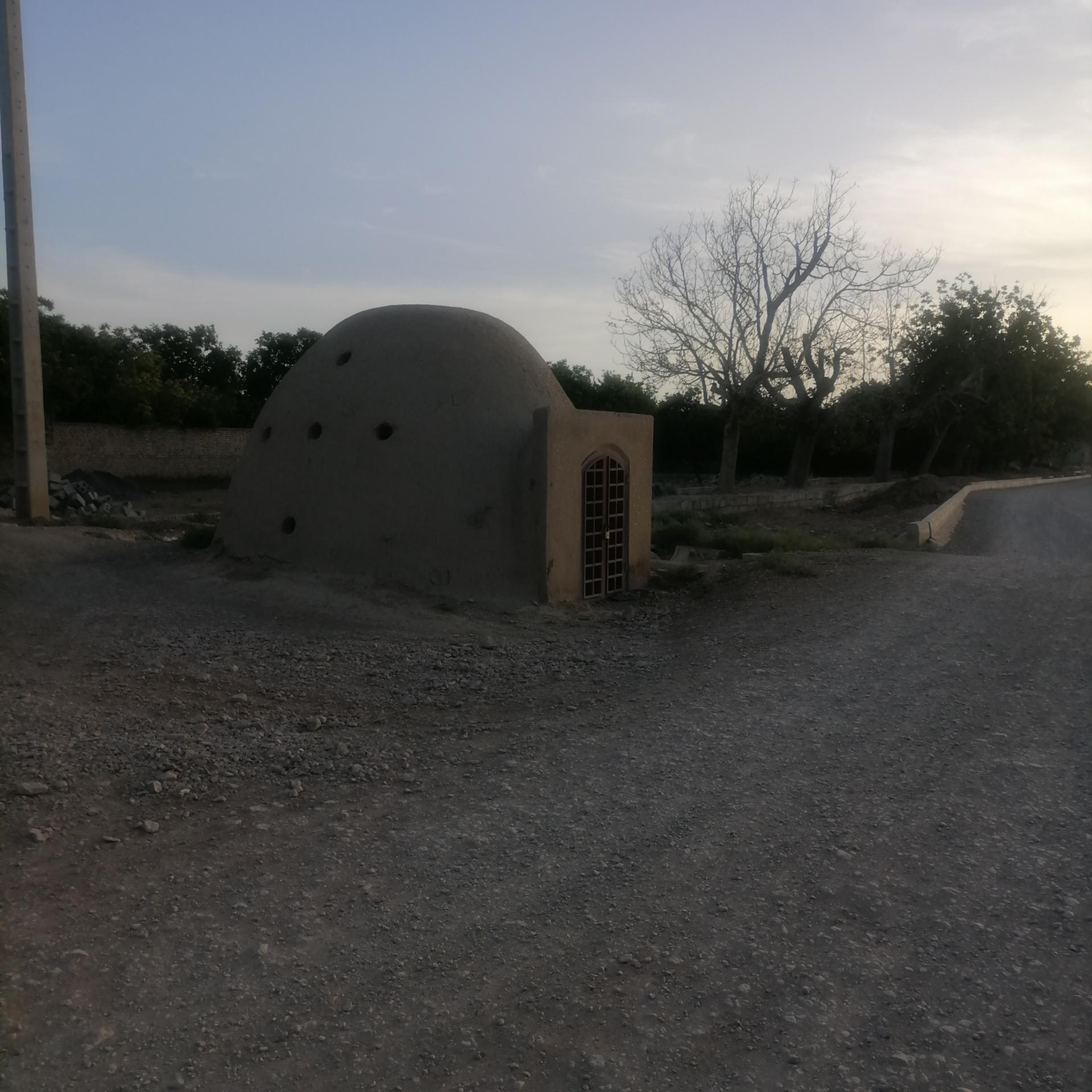 عکس آب انبار 