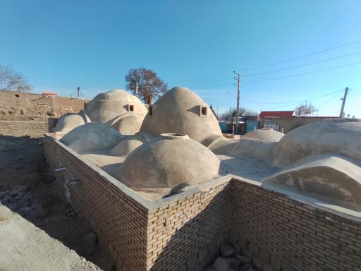 عکس مسجد جامع تسوج