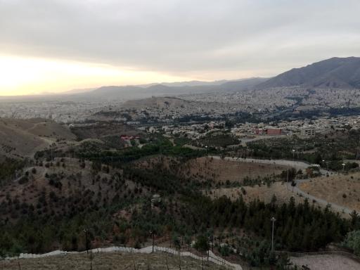 عکس بوستان محیط بان (پارک سافاری)