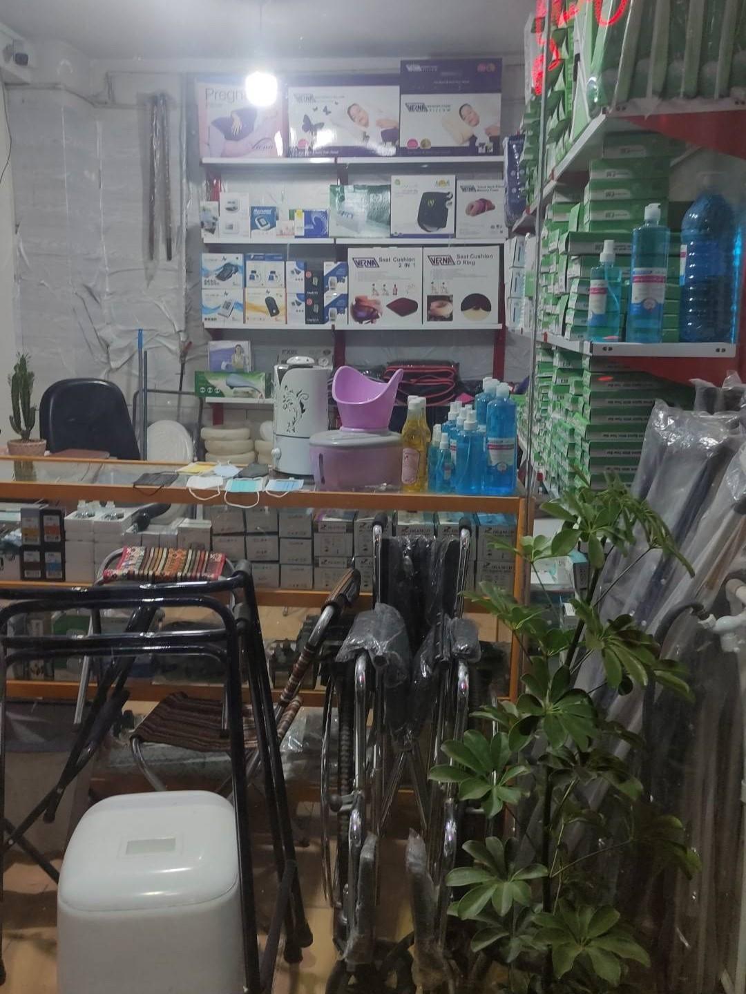 عکس کالای پزشکی آسمان