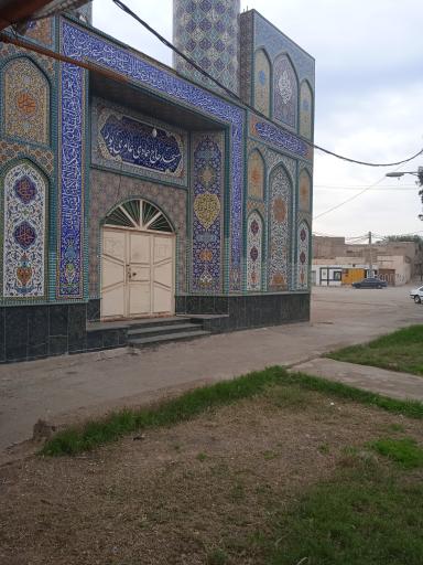 عکس مسجد حاج حمادی عامری پور