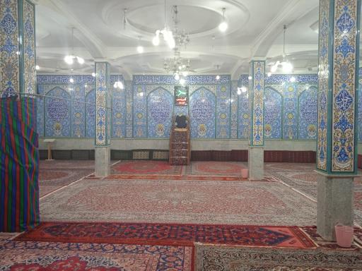 عکس مسجد حاج حمادی عامری پور