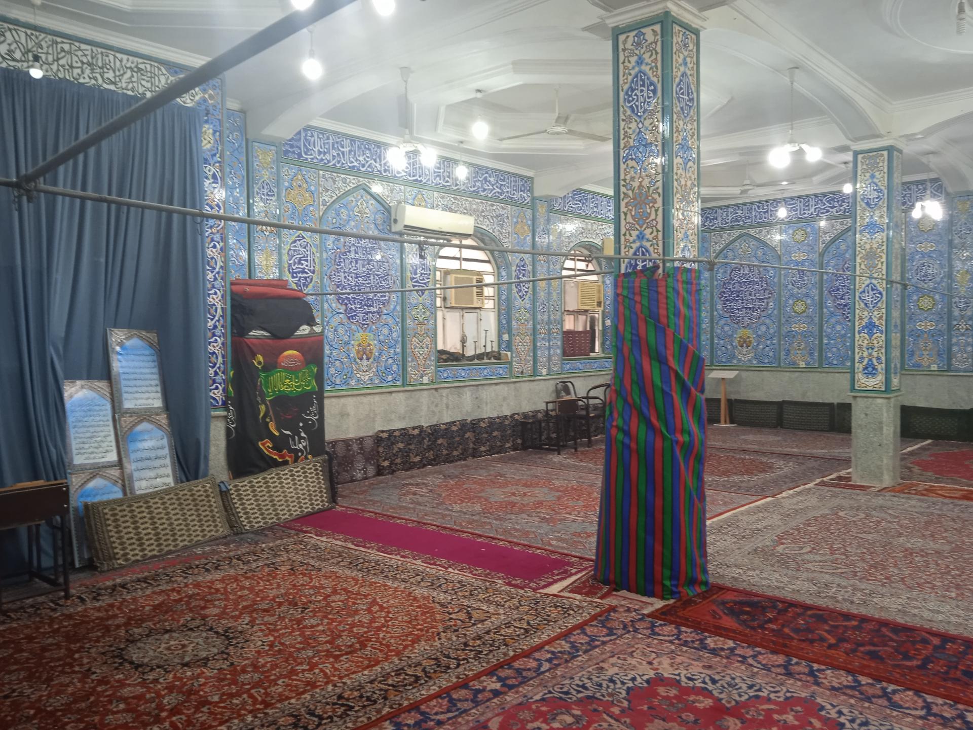 عکس مسجد حاج حمادی عامری پور