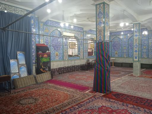 عکس مسجد حاج حمادی عامری پور