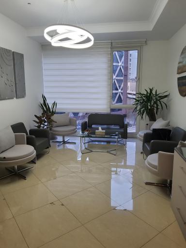 عکس مطب پوست و مو دکتر مینا حرمتی