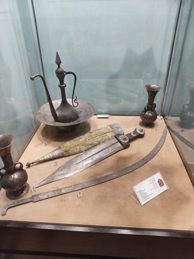 عکس موزه ملی کاشان