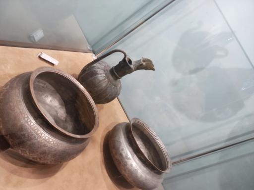 عکس موزه ملی کاشان