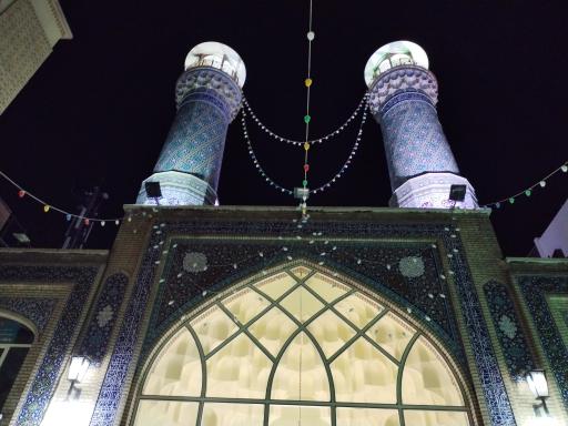 عکس مسجد شفا