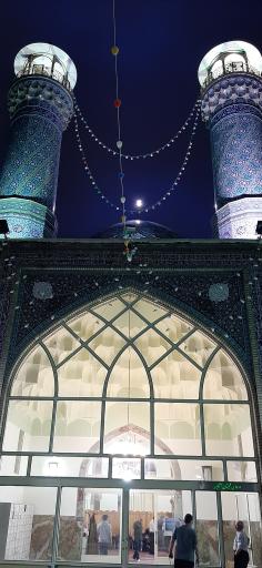 عکس مسجد شفا