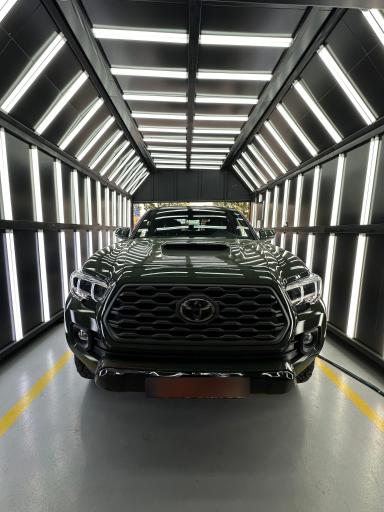 عکس تشخیص رنگ خودرو تندیس