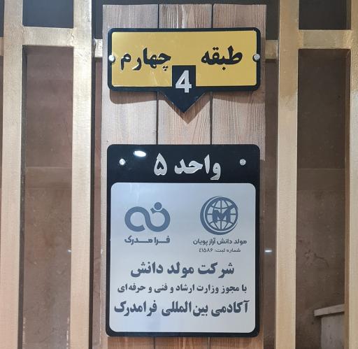 عکس فرامدرک