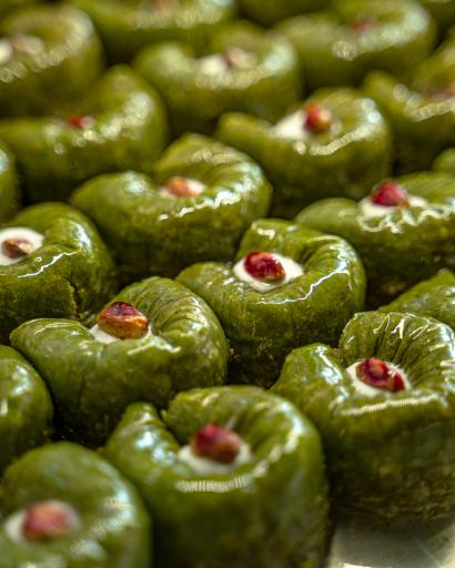 کافه باقلوای یئنی