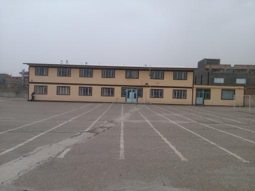 عکس دبیرستان پسرانه نوبت اول شهید داودی