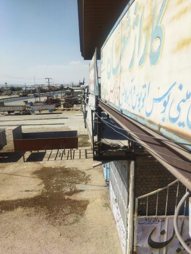 عکس گاراژ نصرت شعبان