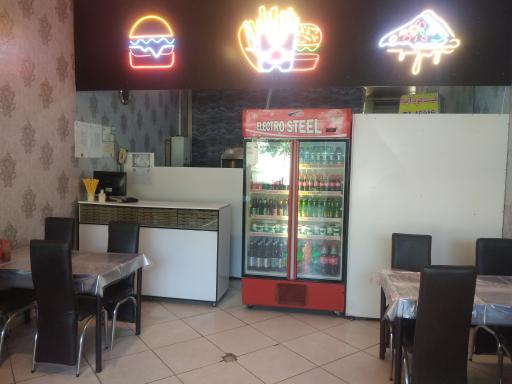 عکس فست فود آیدا