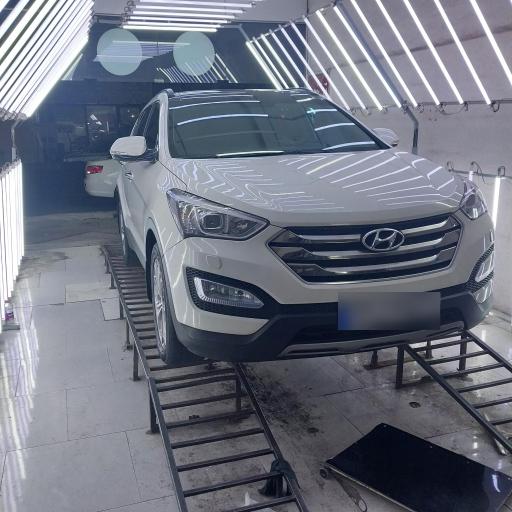 عکس مرکز کارشناسی و کارشناس تشخیص رنگ و فنی مرادی