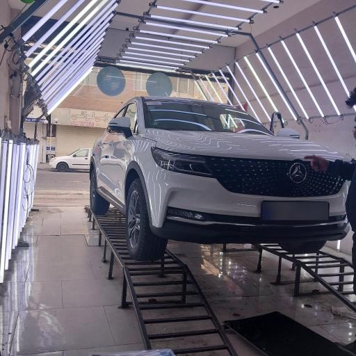 عکس مرکز کارشناسی و کارشناس تشخیص رنگ و فنی مرادی