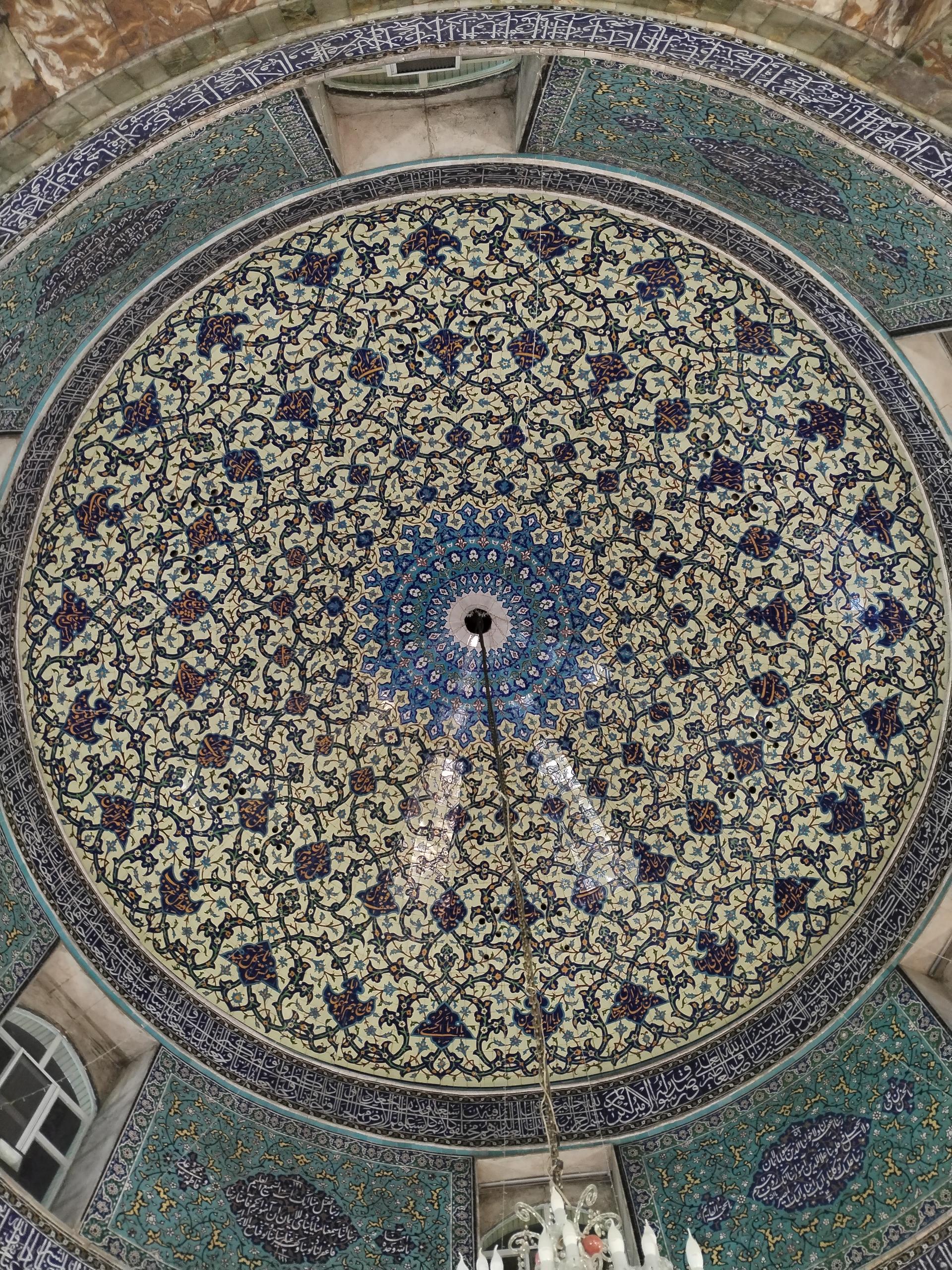 عکس مسجد شفا