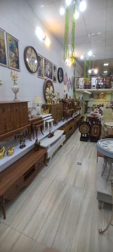 عکس گالری چوب مروارید تبریز 