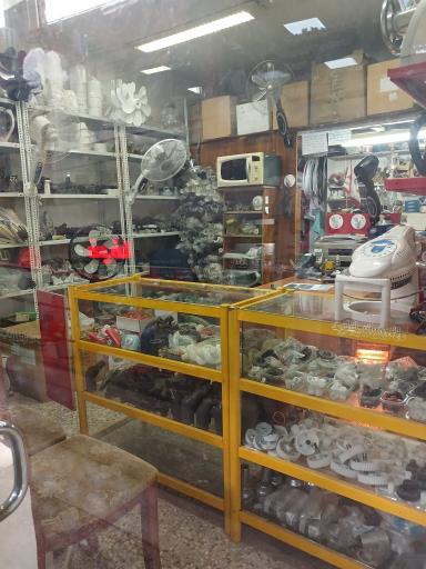 خدمات فنی معین نمایندگی سانی