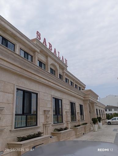 عکس هتل سبلان