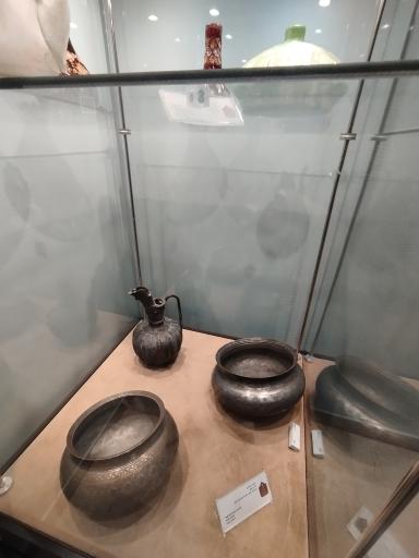 عکس موزه ملی کاشان