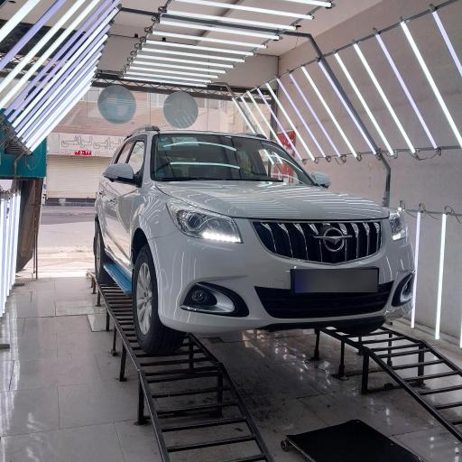 عکس مرکز کارشناسی و کارشناس تشخیص رنگ و فنی مرادی