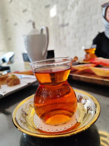 کافه باقلوای یئنی