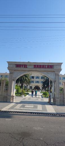 عکس هتل سبلان