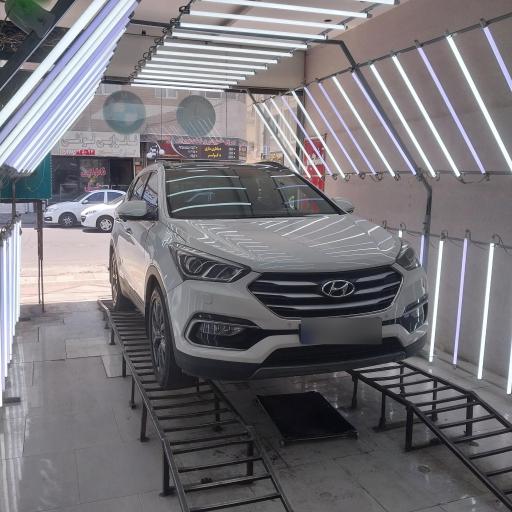 عکس مرکز کارشناسی و کارشناس تشخیص رنگ و فنی مرادی