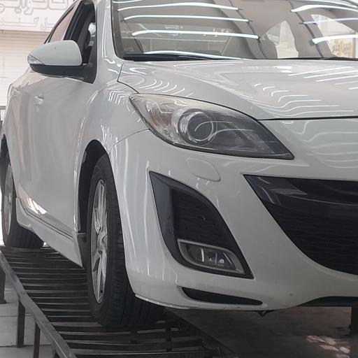 عکس مرکز کارشناسی و کارشناس تشخیص رنگ و فنی مرادی