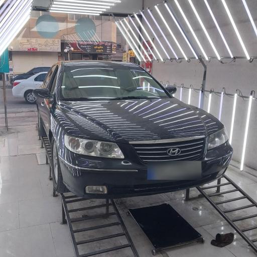 عکس مرکز کارشناسی و کارشناس تشخیص رنگ و فنی مرادی