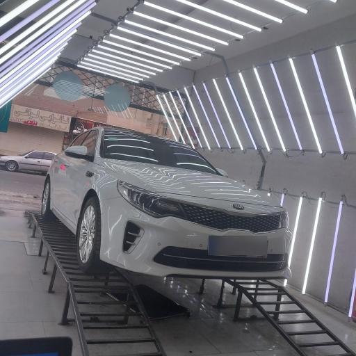 عکس مرکز کارشناسی و کارشناس تشخیص رنگ و فنی مرادی