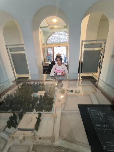 عکس موزه ملی کاشان