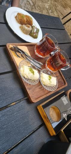 عکس کافه باقلوای یئنی (شعبه فکوری)