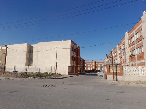 عکس مجتمع مسکونی علویه