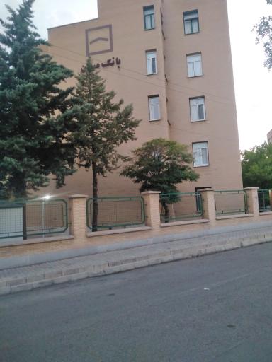 عکس مجتمع مسکونی قائم دو