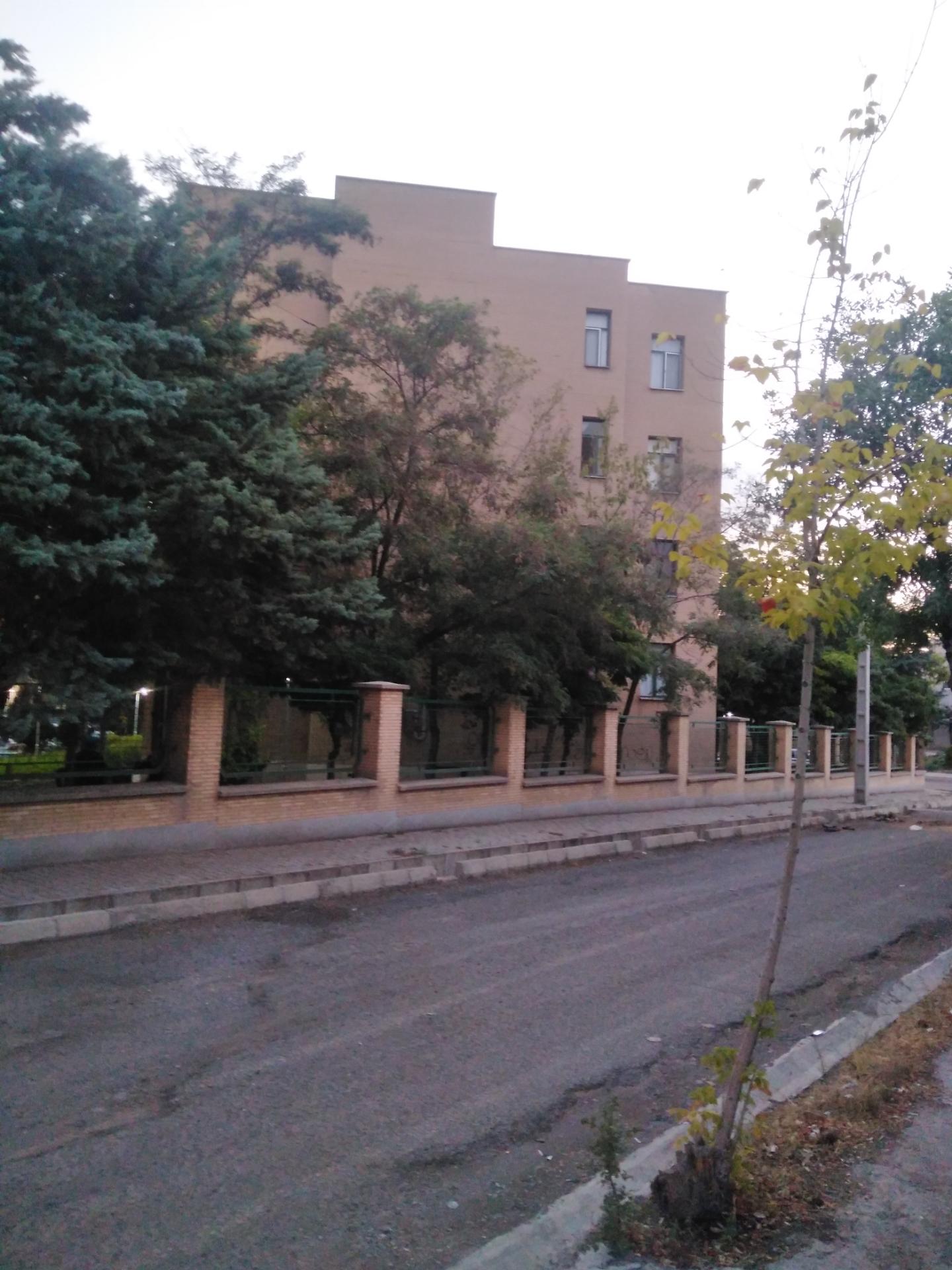 عکس مجتمع مسکونی قائم دو