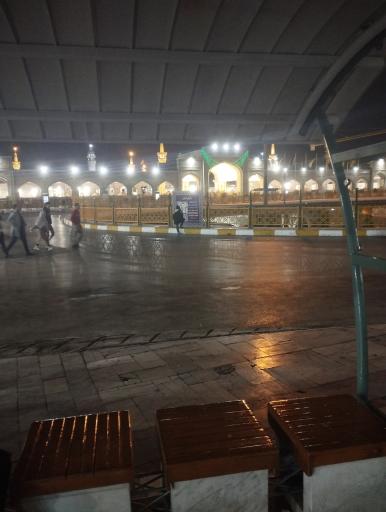 عکس  حرم مطهر (شیرازی)