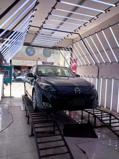 عکس مرکز کارشناسی تشخیص رنگ مرادی