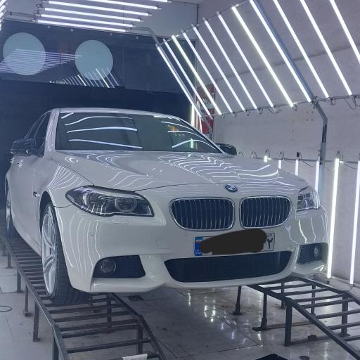 عکس مرکز کارشناسی تشخیص رنگ مرادی
