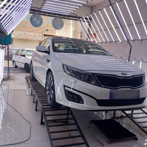 عکس مرکز کارشناسی تشخیص رنگ مرادی